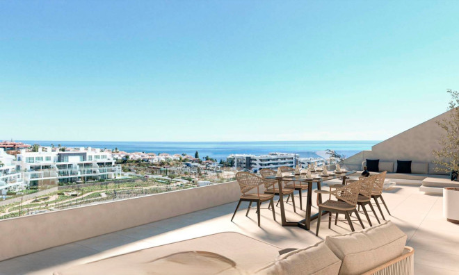 Nieuwbouw Woningen - Appartement / flat -
Fuengirola