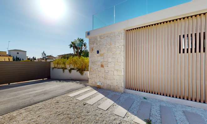 Nouvelle construction - Villa -
Orihuela