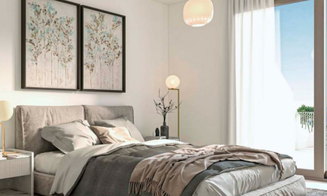 Nieuwbouw Woningen - Appartement / flat -
Fuengirola