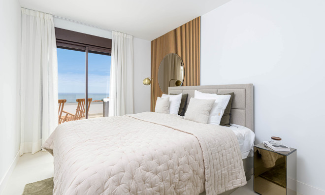 Nieuwbouw Woningen - Appartement / flat -
Fuengirola