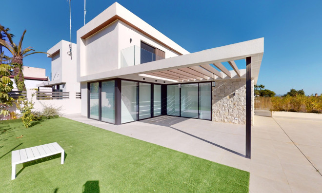 Nouvelle construction - Villa -
Orihuela