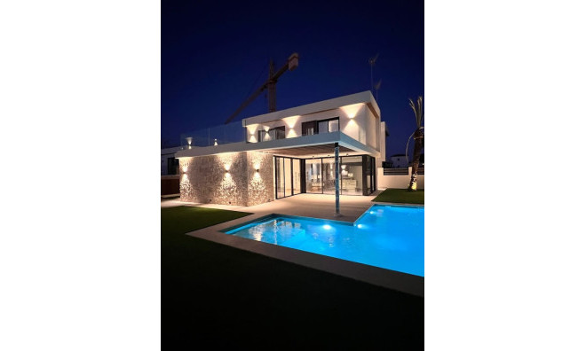 Nouvelle construction - Villa -
Orihuela