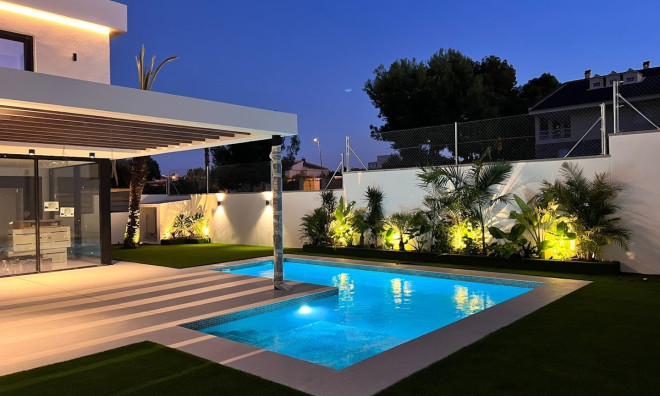 Nouvelle construction - Villa -
Orihuela