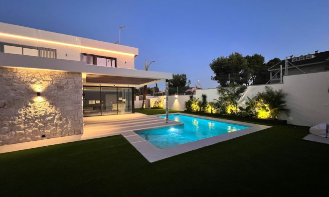 Nouvelle construction - Villa -
Orihuela