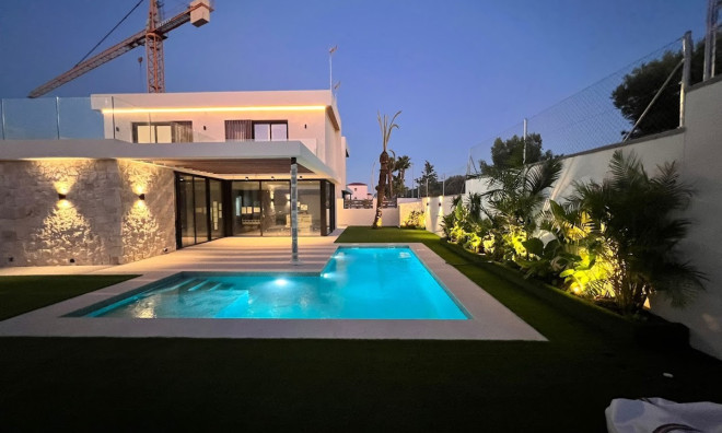 Nouvelle construction - Villa -
Orihuela