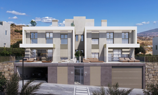 New Build - Villa / Semi semi-detached -
Mijas