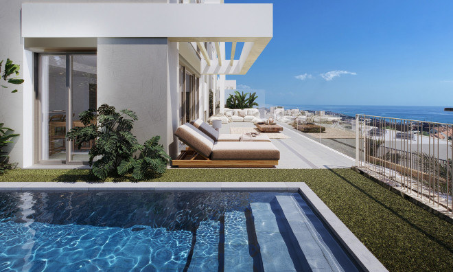 New Build - Villa / Semi semi-detached -
Mijas
