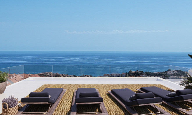 New Build - Villa / Semi semi-detached -
Mijas