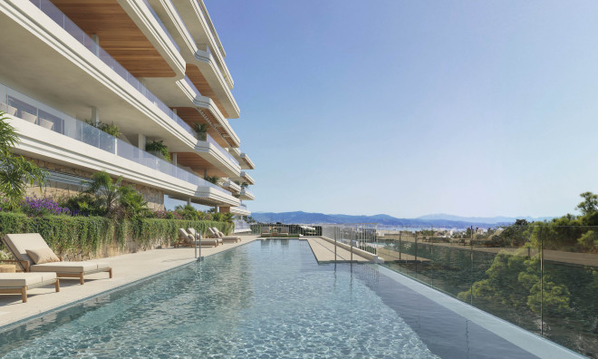 Nybyggnation - Takvåning -
Torremolinos