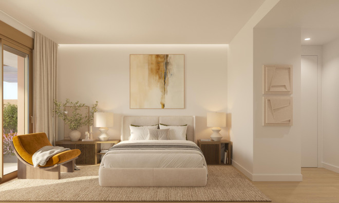 New Build - Apartment / flat -
Torremolinos