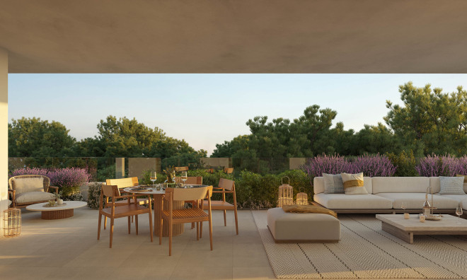 New Build - Apartment / flat -
Torremolinos