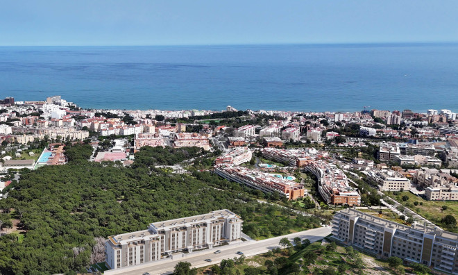 New Build - Apartment / flat -
Torremolinos