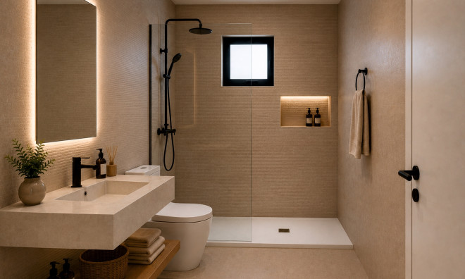 Obra nueva - Apartamento / piso -
Torrevieja