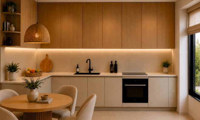 Obra nueva - Apartamento / piso -
Torrevieja