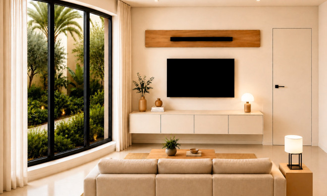 Obra nueva - Apartamento / piso -
Torrevieja