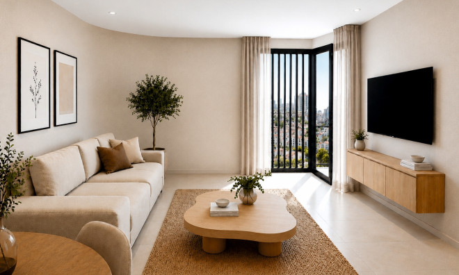 Obra nueva - Apartamento / piso -
Torrevieja