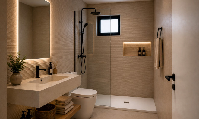 Obra nueva - Apartamento / piso -
Torrevieja