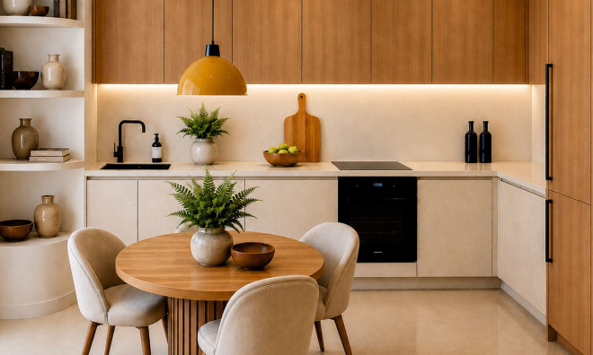 Obra nueva - Apartamento / piso -
Torrevieja