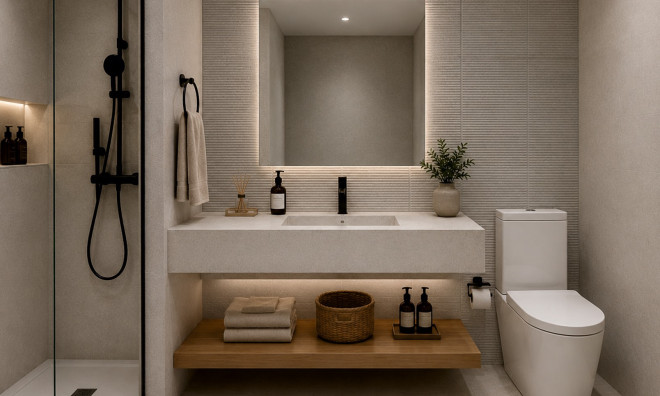 New Build - Apartment / flat -
Torrevieja