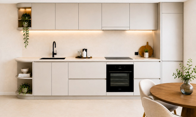 New Build - Apartment / flat -
Torrevieja