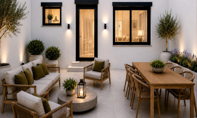 New Build - Apartment / flat -
Torrevieja