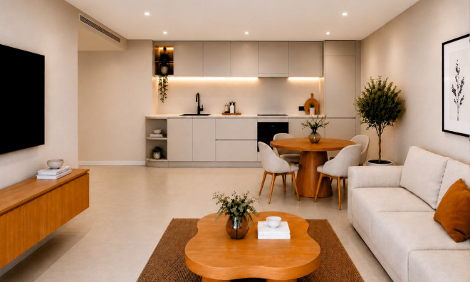 New Build - Apartment / flat -
Torrevieja