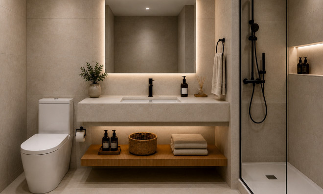 New Build - Apartment / flat -
Torrevieja