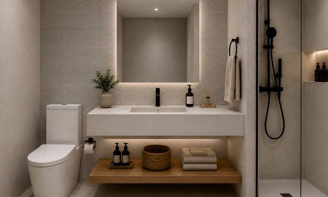 New Build - Apartment / flat -
Torrevieja