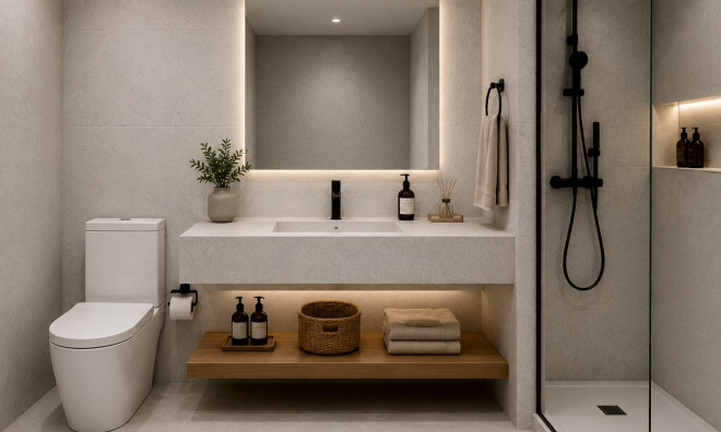 New Build - Apartment / flat -
Torrevieja