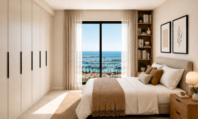 New Build - Apartment / flat -
Torrevieja