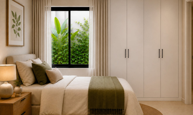 New Build - Apartment / flat -
Torrevieja