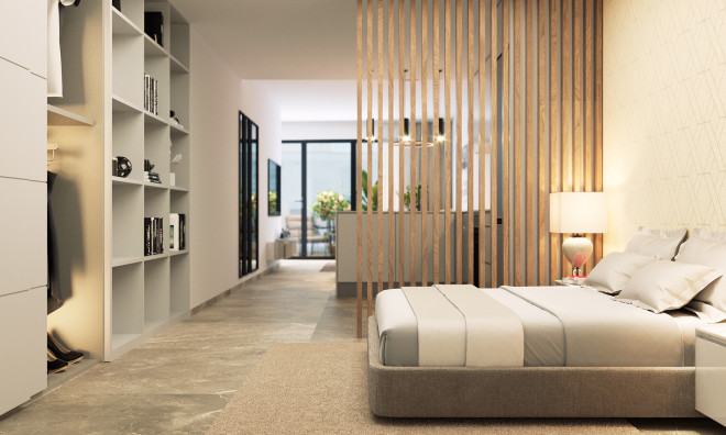 Nieuwbouw Woningen - Penthouse -
Torrevieja