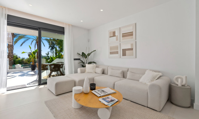 Obra nueva - Apartamento / piso -
El Paraíso