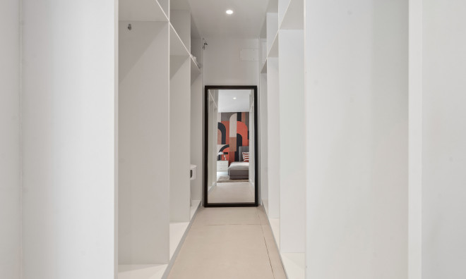 Obra nueva - Apartamento / piso -
El Paraíso