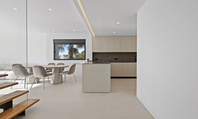 Obra nueva - Apartamento / piso -
El Paraíso