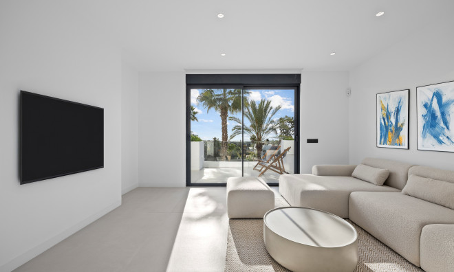 Obra nueva - Apartamento / piso -
El Paraíso