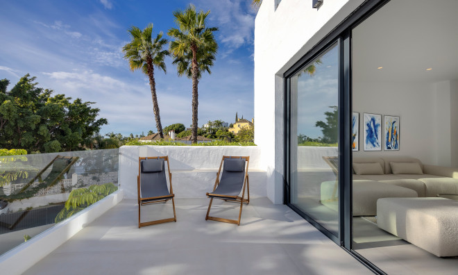 Obra nueva - Apartamento / piso -
El Paraíso