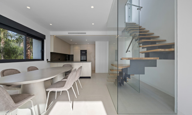 Obra nueva - Apartamento / piso -
El Paraíso