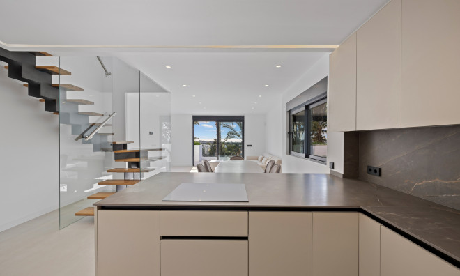 Obra nueva - Apartamento / piso -
El Paraíso