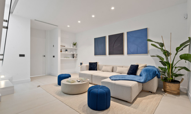 Obra nueva - Apartamento / piso -
El Paraíso