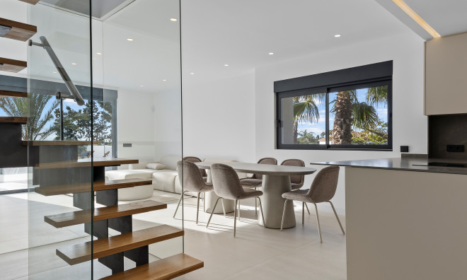 New Build - Penthouse -
El Paraíso