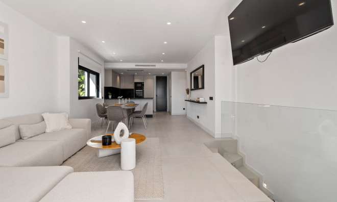 New Build - Penthouse -
El Paraíso