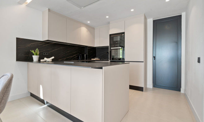 New Build - Penthouse -
El Paraíso