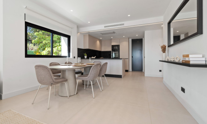 New Build - Penthouse -
El Paraíso