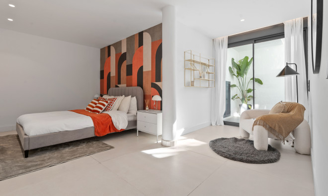 New Build - Penthouse -
El Paraíso