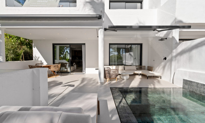 New Build - Penthouse -
El Paraíso