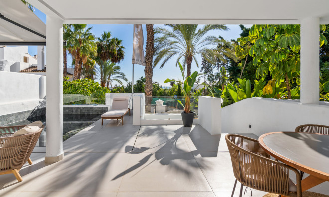New Build - Penthouse -
El Paraíso