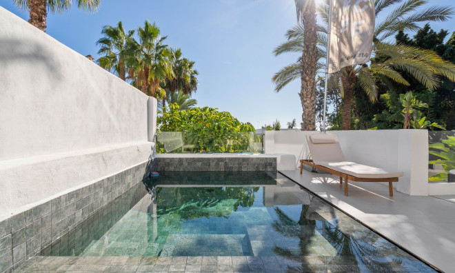 New Build - Penthouse -
El Paraíso