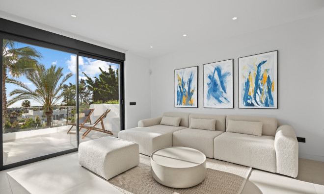 New Build - Penthouse -
El Paraíso
