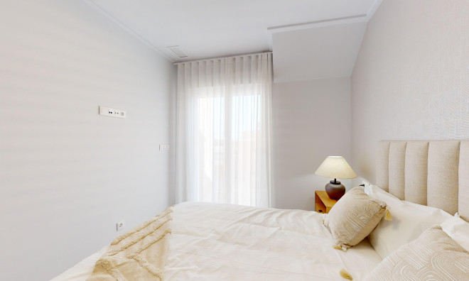 Obra nueva - Apartamento / piso -
Pilar de la Horadada
